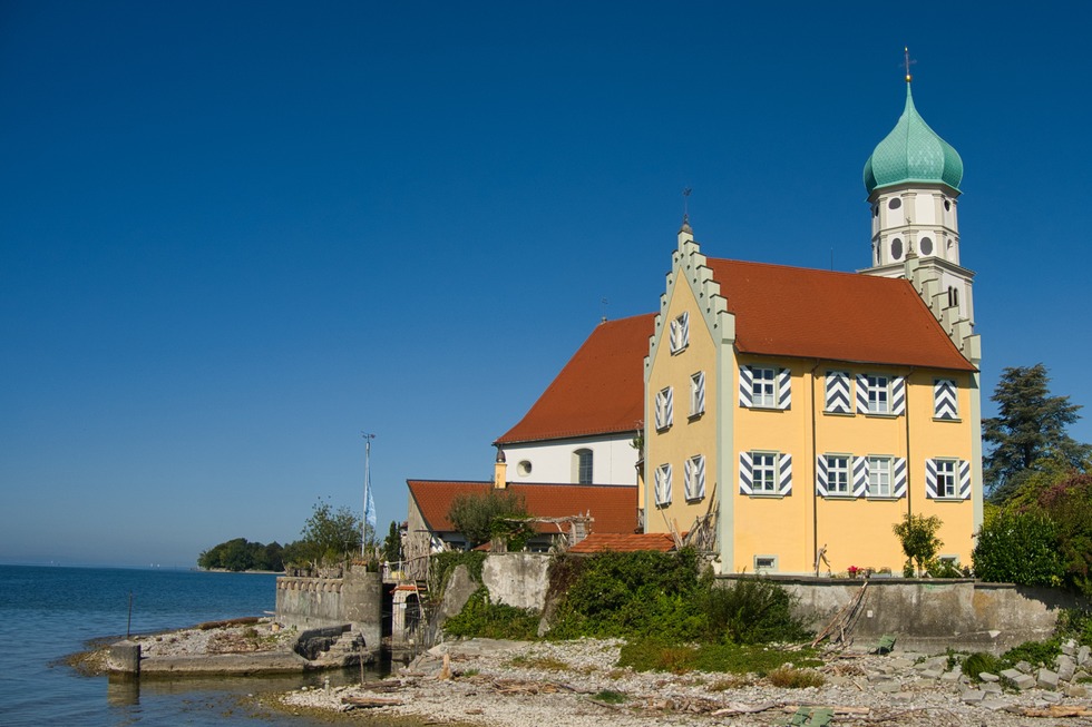 Wasserburg - Wasserburg (Bodensee)