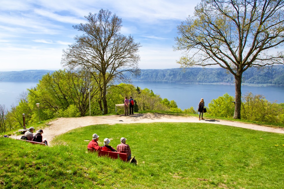 H�hengasthaus Haldenhof - �berlingen