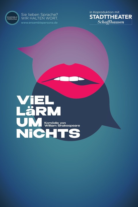 Viel L�rm um nichts - Kom�die von William Shakespeare - B�hl - 22.10.2026 19:30