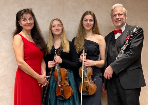 Saisoner�ffnungskonzert - Die Wagners - B�hl - 13.10.2026 19:30