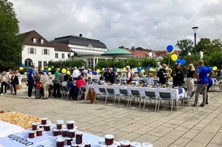 Fr�hst�ck im Park - Fr�hst�ck im Park