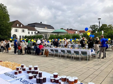Fr�hst�ck im Park - Fr�hst�ck im Park - Bad Salzuflen - 04.07.2026 10:30