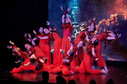 Cinderella e.V. - „RhytmusRevue“ - Dresden - 21.06.2026 12:00
