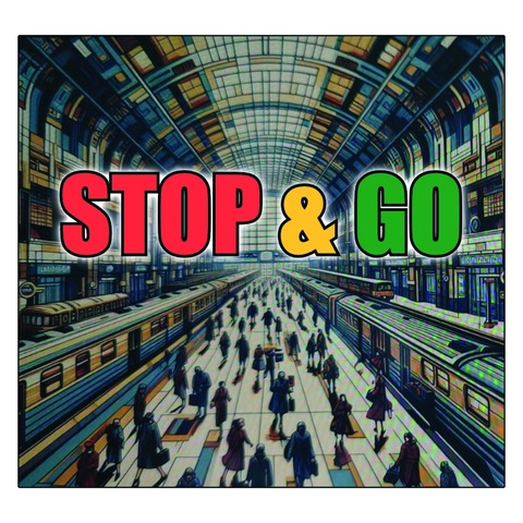 Stop & Go - Musiktheaterst�ck von Michael Wempner - Flensburg-Harrislee - 18.10.2026 18:00