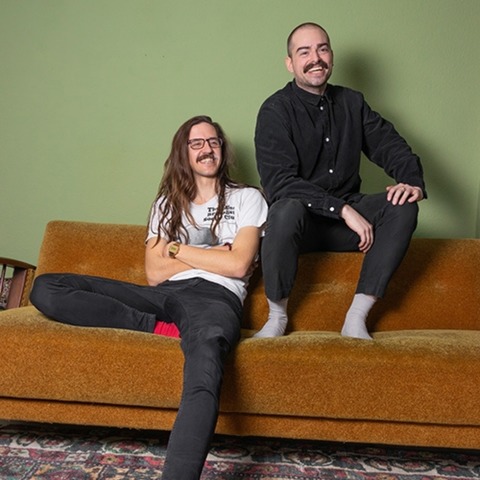 H�ppchen & Sekt - Lukas Diestel und Jonathan L�ffelbein, die Macher von Worst of Chefkoch, pr�sentieren ihre late-nightigste Show... bis jetzt. - Hannover - 19.05.2026 20:00