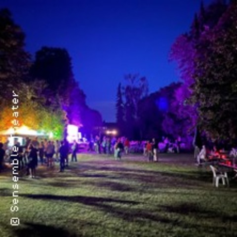 Internationales Impro Festival - AUGSBURG - 01.08.2026 20:00