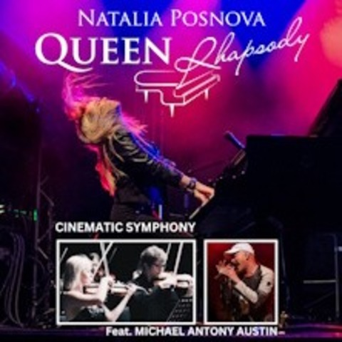 QUEEN Rhapsody - MEININGEN - 19.06.2027 19:30