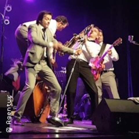 History of Rock 'n' Roll - The Show - MEININGEN - 25.10.2026 19:30