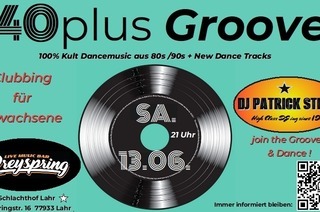 40plus Groove