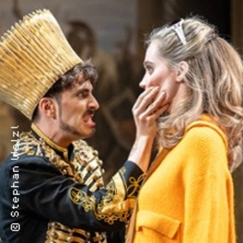 Xerxes - OLDENBURG - 19.09.2026 19:30