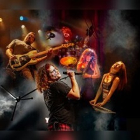 Mr. Punch - A Tribute to Marillion - �BACH-PALENBERG - 06.11.2027 21:00