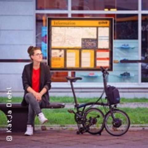 HAZ-Talk „Denk weiter" mit Katja Diehl - HANNOVER - 21.05.2026 18:00