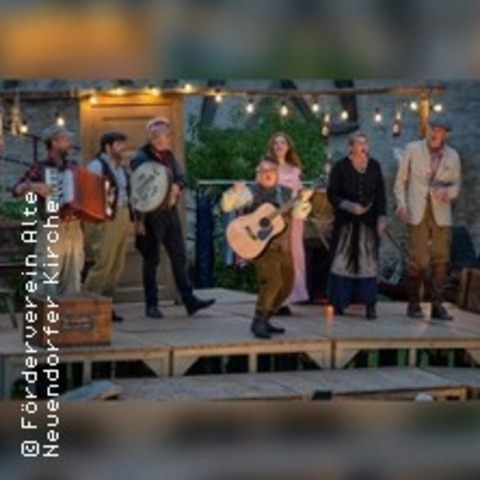 Sommertheater mit theater 89 (OpenAir) - Der eingebildete Kranke - POTSDAM - 30.08.2026 19:00