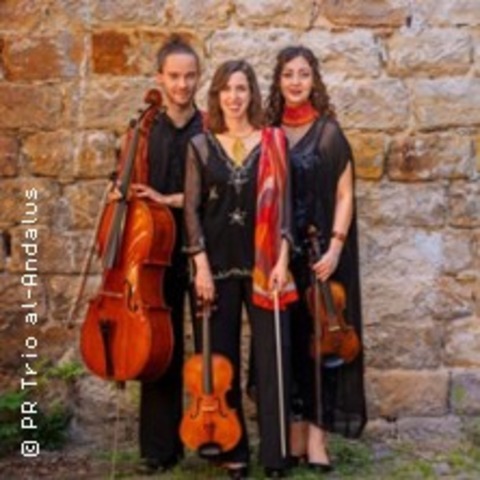 Trio al-Andalus - Was uns verbindet - DRESDEN - 11.10.2026 18:00