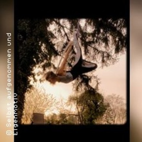 Aerial Hoop Outdoor Workshop - Heidelberg - 31.05.2026 13:00