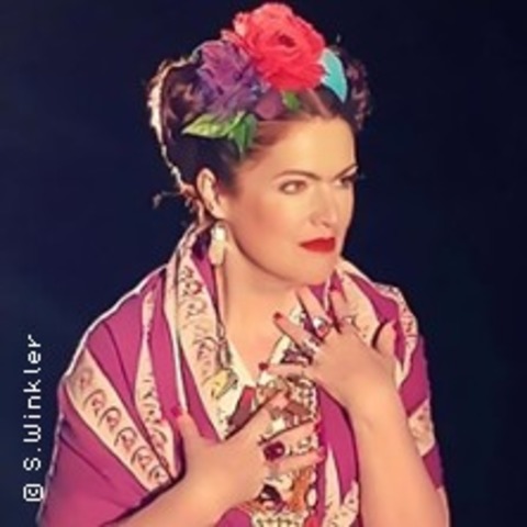 Itzi Lesaka + F.Braun 'Geliebte Frida' - SCHWERIN - 13.06.2026 20:00