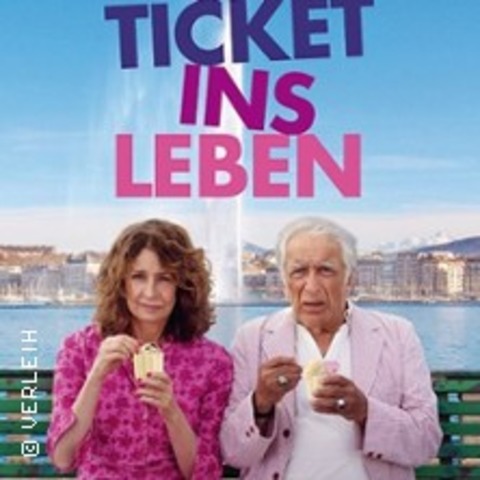 Ticket ins Leben - Offenbach - 25.06.2026 15:00