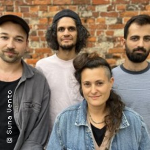 Jazz-Reihe: Suna Vento - GERA - 19.06.2026 20:00
