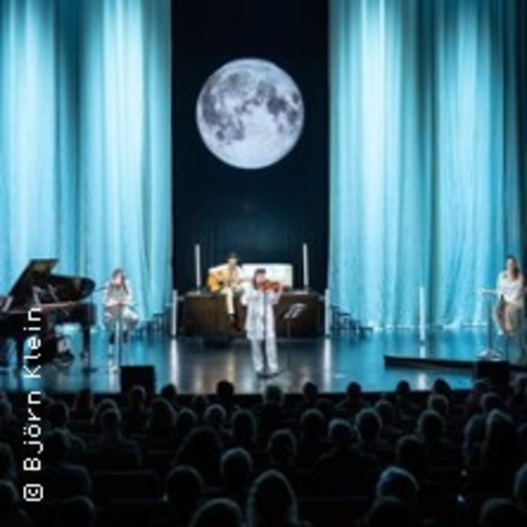 Rilke-Performance: Hiersein ist herrlich - Ulmer Lyriksommer 2026 - Ulm - 14.06.2026 20:00