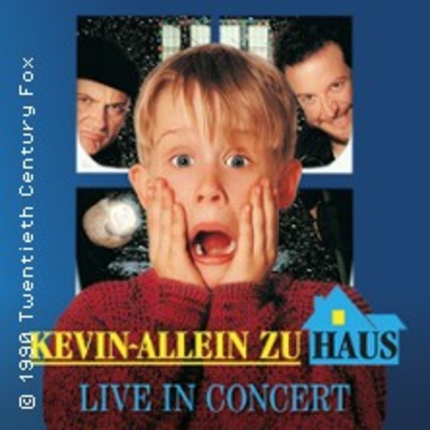 Kevin allein zu Haus - K�LN - 02.01.2027 20:00