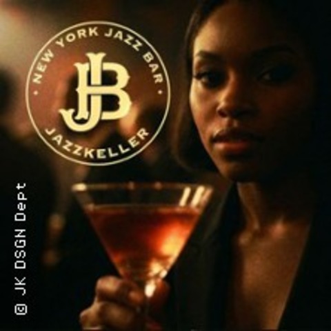 New York Jazz Bar - FRANKFURT - 28.05.2026 21:00