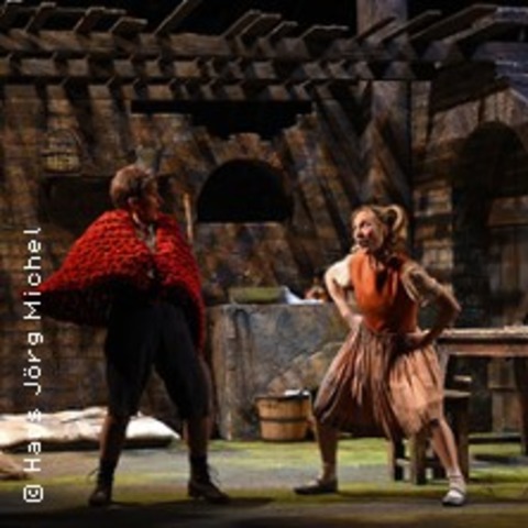 H�nsel und Gretel - DUISBURG - 02.01.2027 18:00