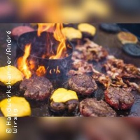 Grillkurs mit Christoph Schempp - THIENDORF OT TAUSCHA - 17.04.2027 13:00