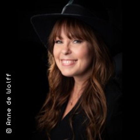 Katie Freudenschuss - One-Woman-Show - HANNOVER - 22.02.2027 20:15