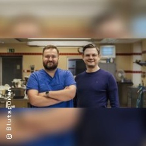 Wahre Verbrechen und absurde F�lle - INGOLSTADT - 16.12.2026 19:30