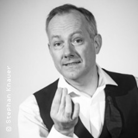 J. Kirchberg - Worte, nichts als Worte - Sprache im Wandel der Zeit - SCHWERIN - 06.06.2026 20:00