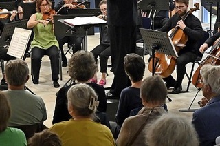Phil.on.Tour kommt ins B�rgerhaus Seepark mit Klassik und Minimal
