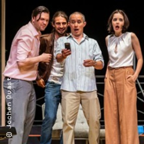 Das perfekte Geheimnis - Heilbronn - 28.05.2026 20:00