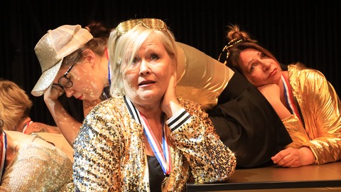 Szene 13: CHAOS - Das Spielklub-Festival | Spielklub �expert.innen� - Wolfenb�ttel - 26.06.2026 20:30