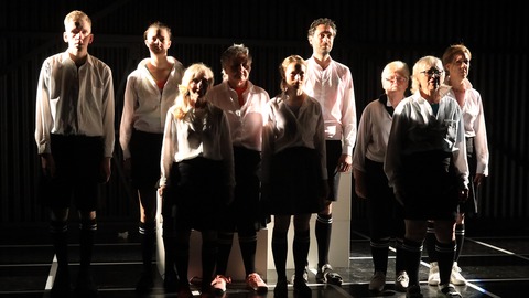Szene 13: KOSMISCH - Das Spielklub-Festival | Spielklub �Die Intendanten� - Wolfenb�ttel - 25.06.2026 18:00