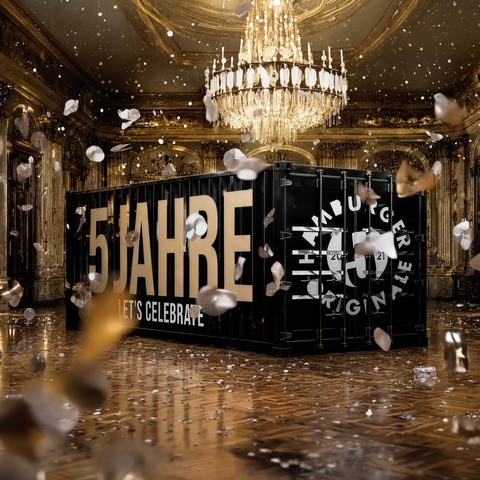 5 Jahre HAMBURGER ORIGINALE - Hamburg - 03.06.2026 19:00