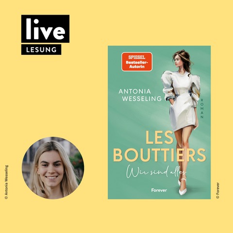 LESUNG: Les Bouttiers - Wir sind alles - Flensburg - 11.07.2026 18:30