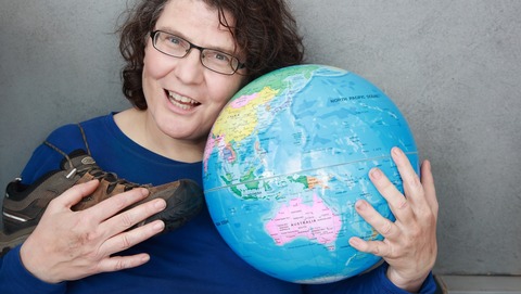 Christine Th�rmer - WANDERN TOTAL - Die Welt zu Deinen F��en - Wolfsburg - 19.03.2027 20:00