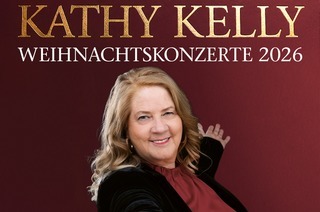 KATHY KELLY - DAS WEIHNACHTSKONZERT