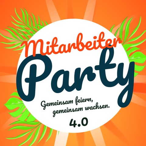 MA-Party - Gemeinsam feiern, gemeinsam wachsen 4.0 - ORANIENBURG - 04.09.2026 16:00