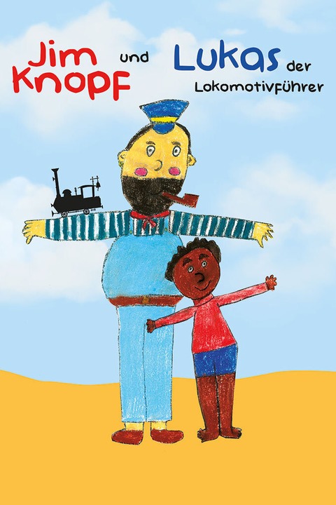Jim Knopf und Lukas der Lokomotivf�hrer - Theaterauff�hrung des Harztheaters - Wittenberge - 04.10.2026 15:00