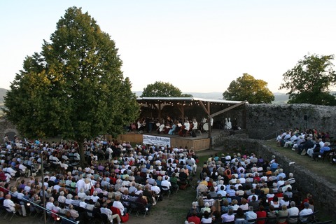 Gro�e Italienische Opernnacht - Lindenfels - 15.08.2026 19:30
