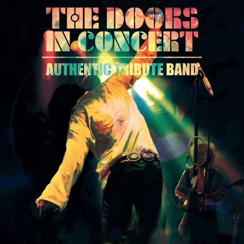 THE DOORS IN CONCERT - A Tribute To The Doors - Merzig - 07.01.2027 20:00