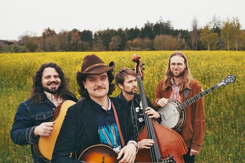 Johnny and the Yooahoos - Bluegrass - Folk - Burghausen - 15.01.2027 20:00