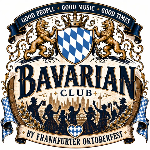 BAVARIAN CLUB - Das moderne Fr�hschoppen-Erlebnis - Frankfurt am Main - 31.05.2026 12:00