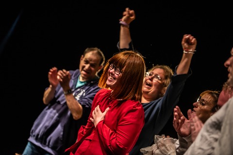 13. Inklusives Theaterfestival - Von Menschen mit & ohne Behinderung - G�ttingen - 14.06.2026 16:00