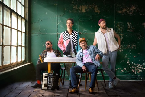 Gankino Circus - Das Gegenteil von Rock'n'Roll - Schweinfurt - 26.02.2027 19:30