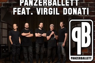 Panzerballett feat. Virgil Donati