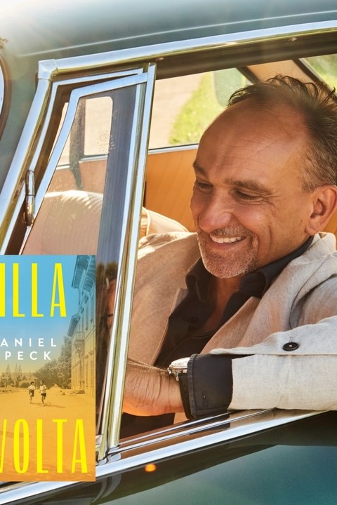 Dolce-Vita-Feeling tanken: Bestsellerautor Daniel Speck l�dt zum italienisch-literarischen Abend ein! - Berlin - 25.06.2026 20:00