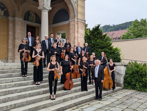 Vorweihnachtliche Matin�e Ebinger Kammerorchester - in der Galluskirche - Albstadt - 06.12.2026 11:00