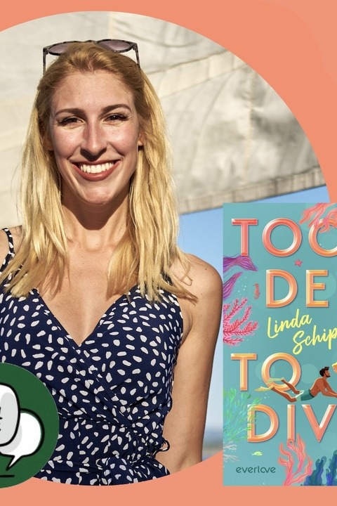 Buchpremiere: „Too Deep to Dive“ von Linda Schipp - Ein Abend voller Summer Vibes - Berlin - 04.08.2026 19:00